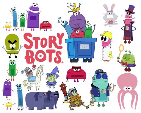 story bots|storybots pictures.